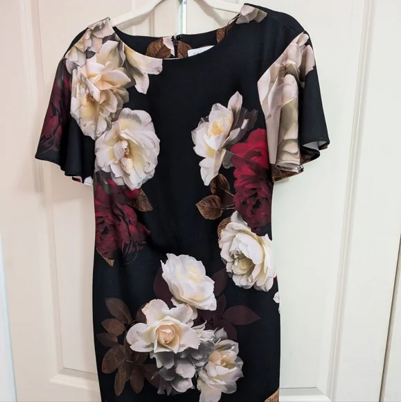 Calvin Klein, dress size 6 - Picture 2 of 5